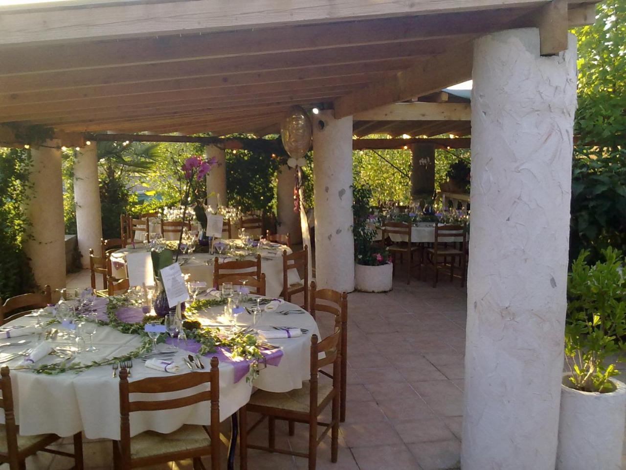 L'Alcove Hotel Restaurant Villematier Екстер'єр фото