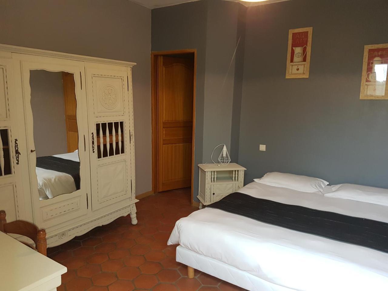 L'Alcove Hotel Restaurant Villematier Екстер'єр фото