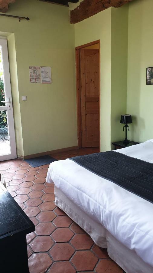 L'Alcove Hotel Restaurant Villematier Екстер'єр фото