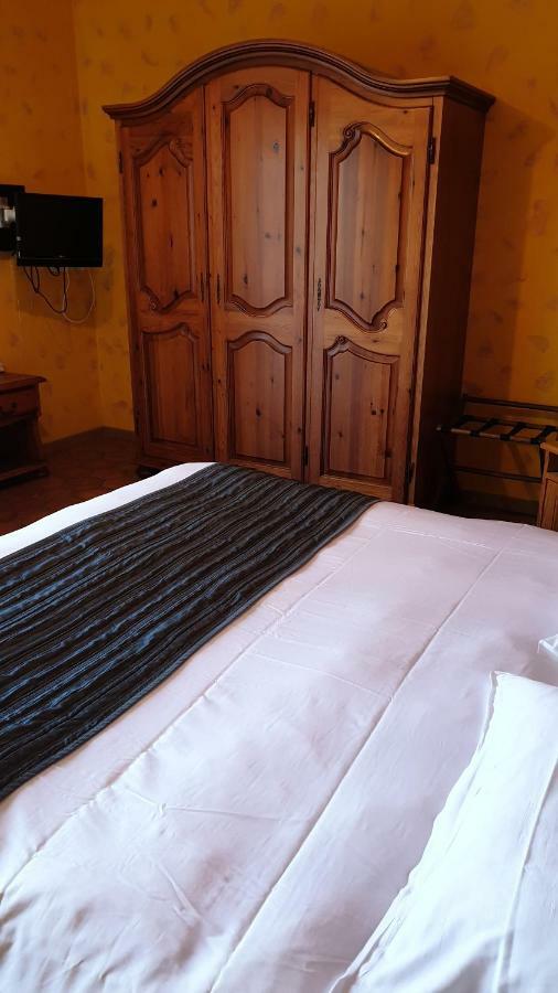 L'Alcove Hotel Restaurant Villematier Екстер'єр фото
